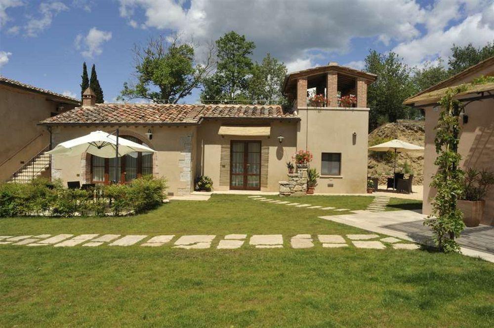 הוילה רפולאנו טרמה Molino Della Lodola מראה חיצוני תמונה