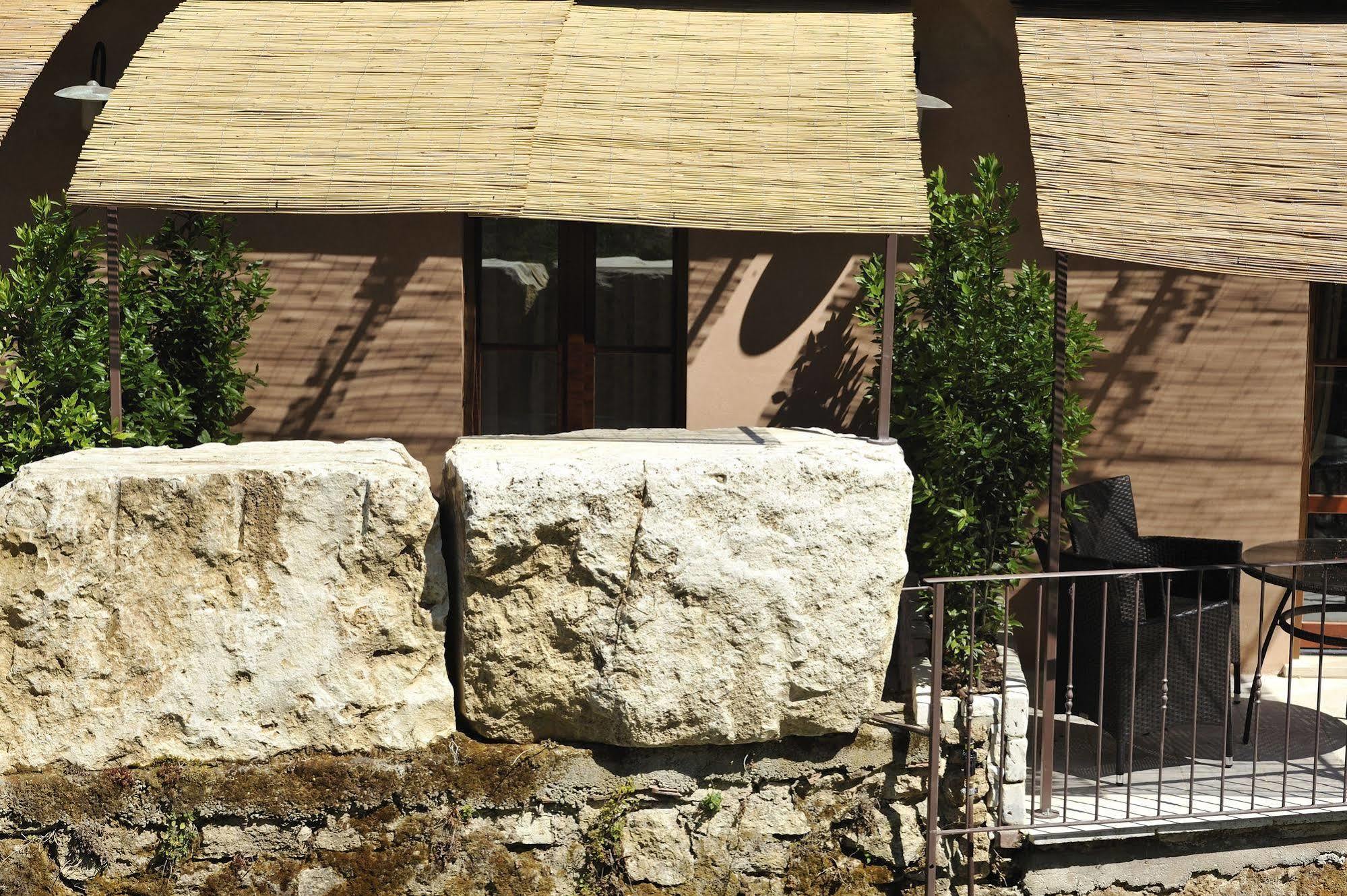 הוילה רפולאנו טרמה Molino Della Lodola מראה חיצוני תמונה